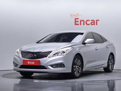 2014 Hyundai Grandeur