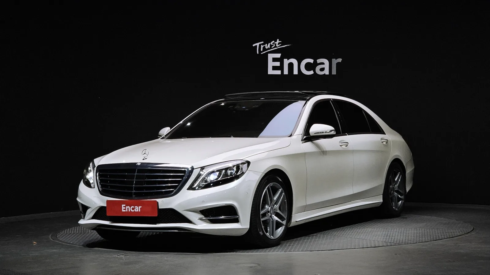 2016 Mercedes-Benz S-Class