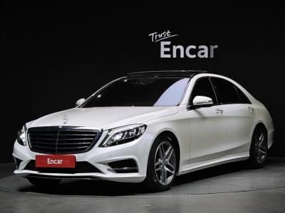 2016 Mercedes-Benz S-Class