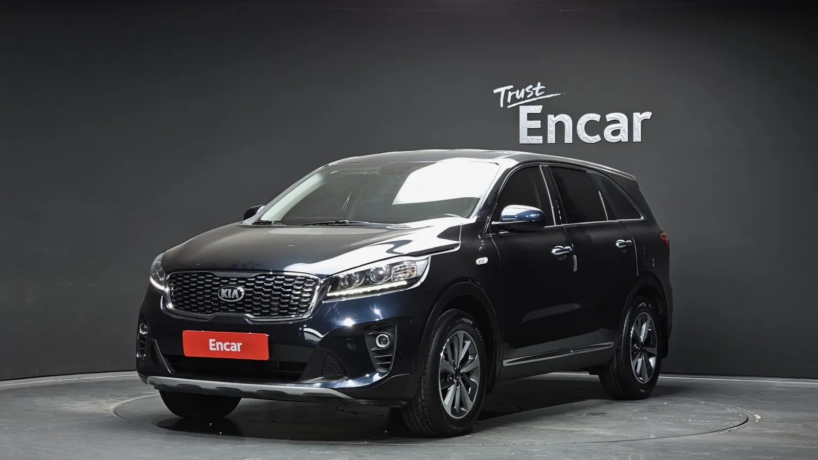 2018 Kia Sorento