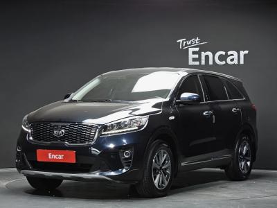 2018 Kia Sorento