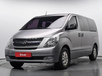 2016 Hyundai Starex