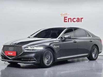 2019 Genesis G90