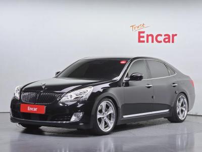 2015 Hyundai Equus