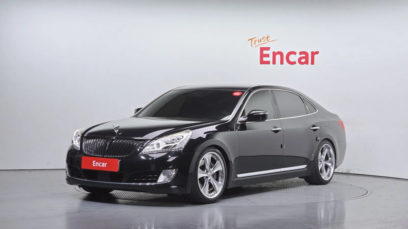 2015 Hyundai Equus