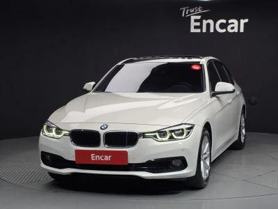 2018 BMW 3-Series