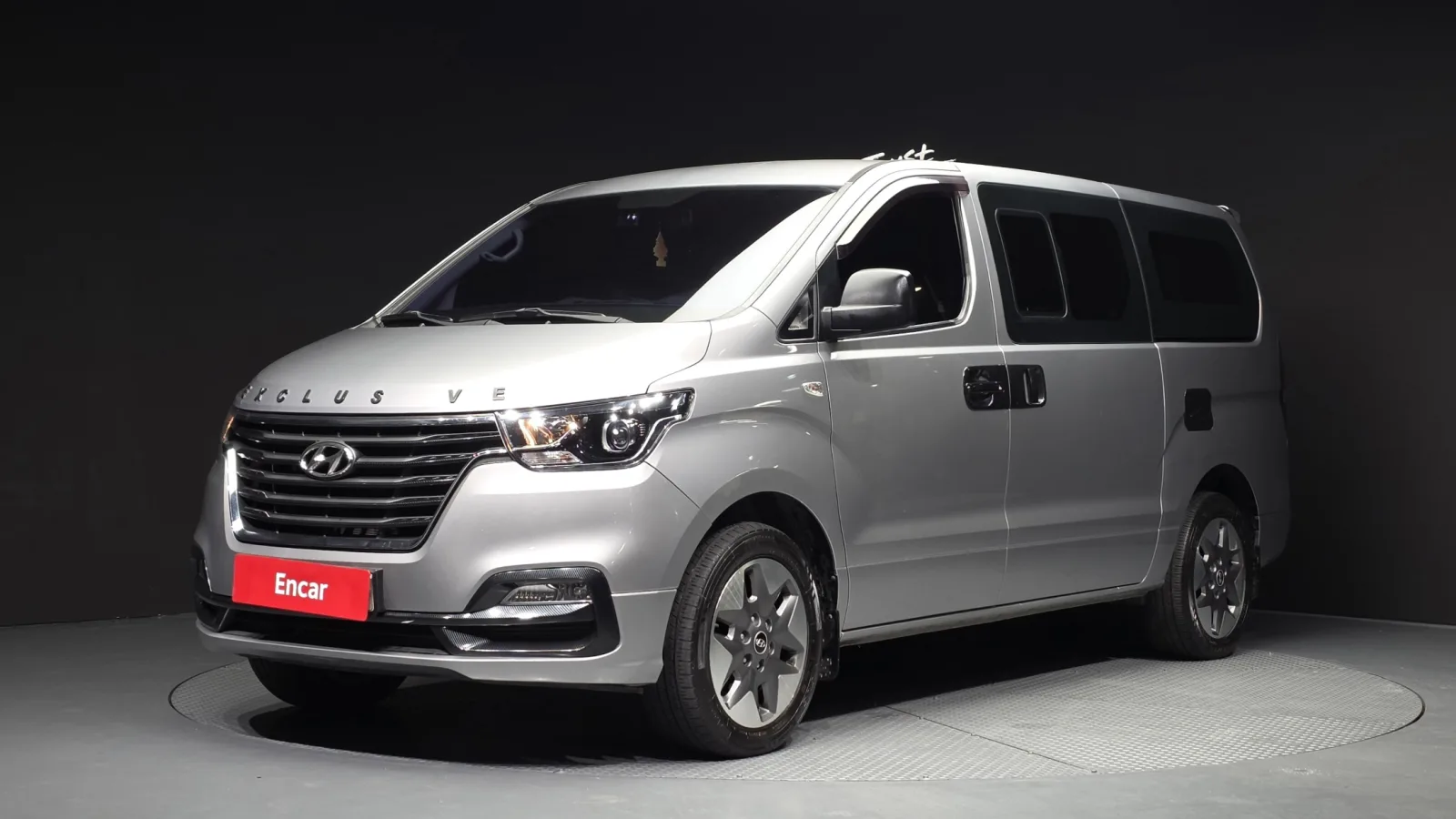 2019 Hyundai Starex