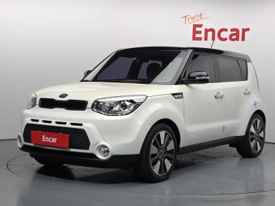 2014 Kia Soul
