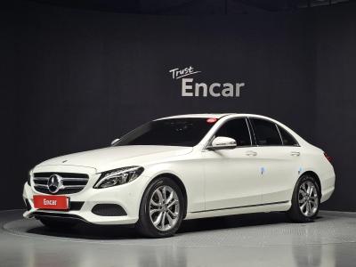 2016 Mercedes-Benz C-Class