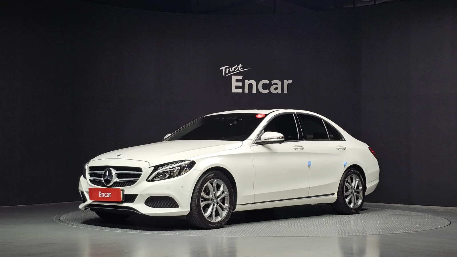 2016 Mercedes-Benz C-Class