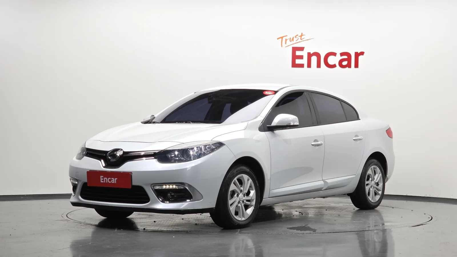 2019 Renault Korea SM3