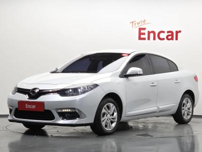 2019 Renault Korea SM3