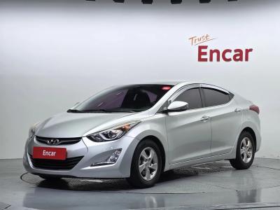 2014 Hyundai Elantra