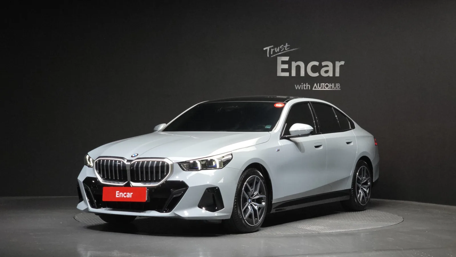 2024 BMW 5-Series