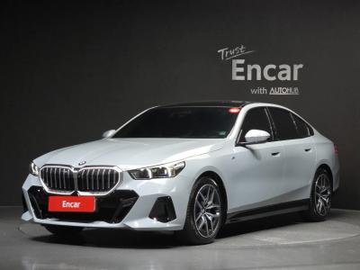 2024 BMW 5-Series