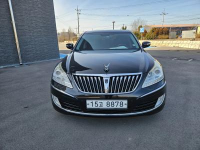 2012 Hyundai Equus
