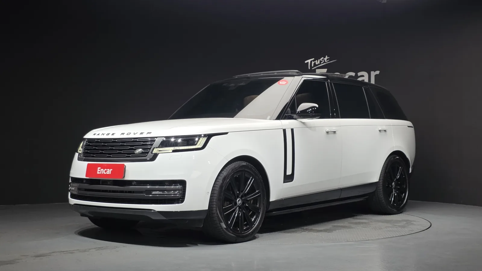2024 Land Rover Range Rover