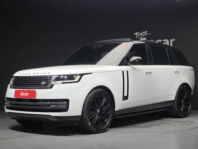 2024 Land Rover Range Rover
