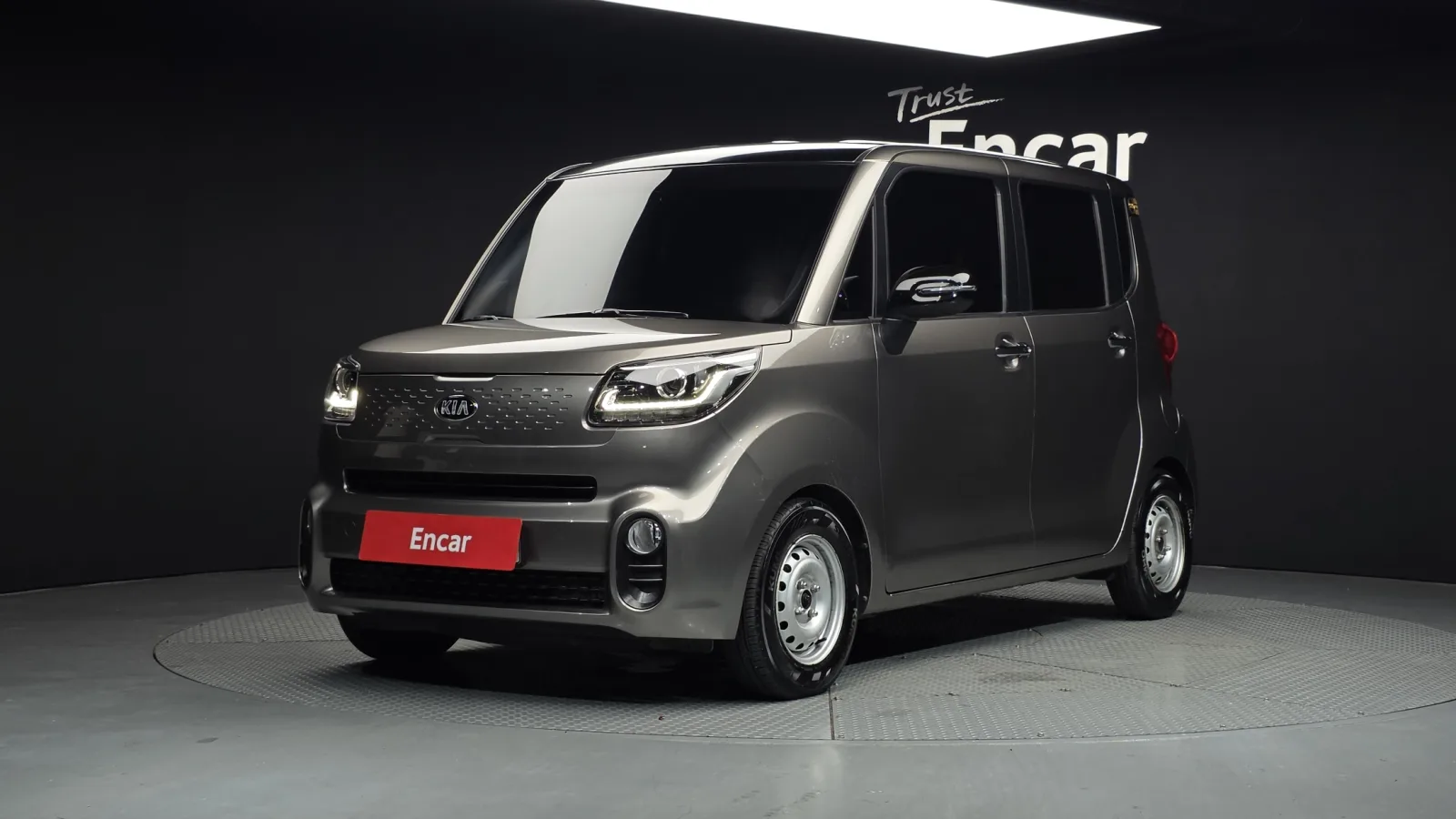 2018 Kia RAY