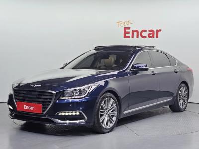2019 Genesis G80