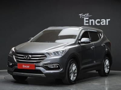 2018 Hyundai Santa Fe