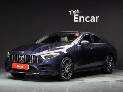 2020 Mercedes-Benz CLS-Class
