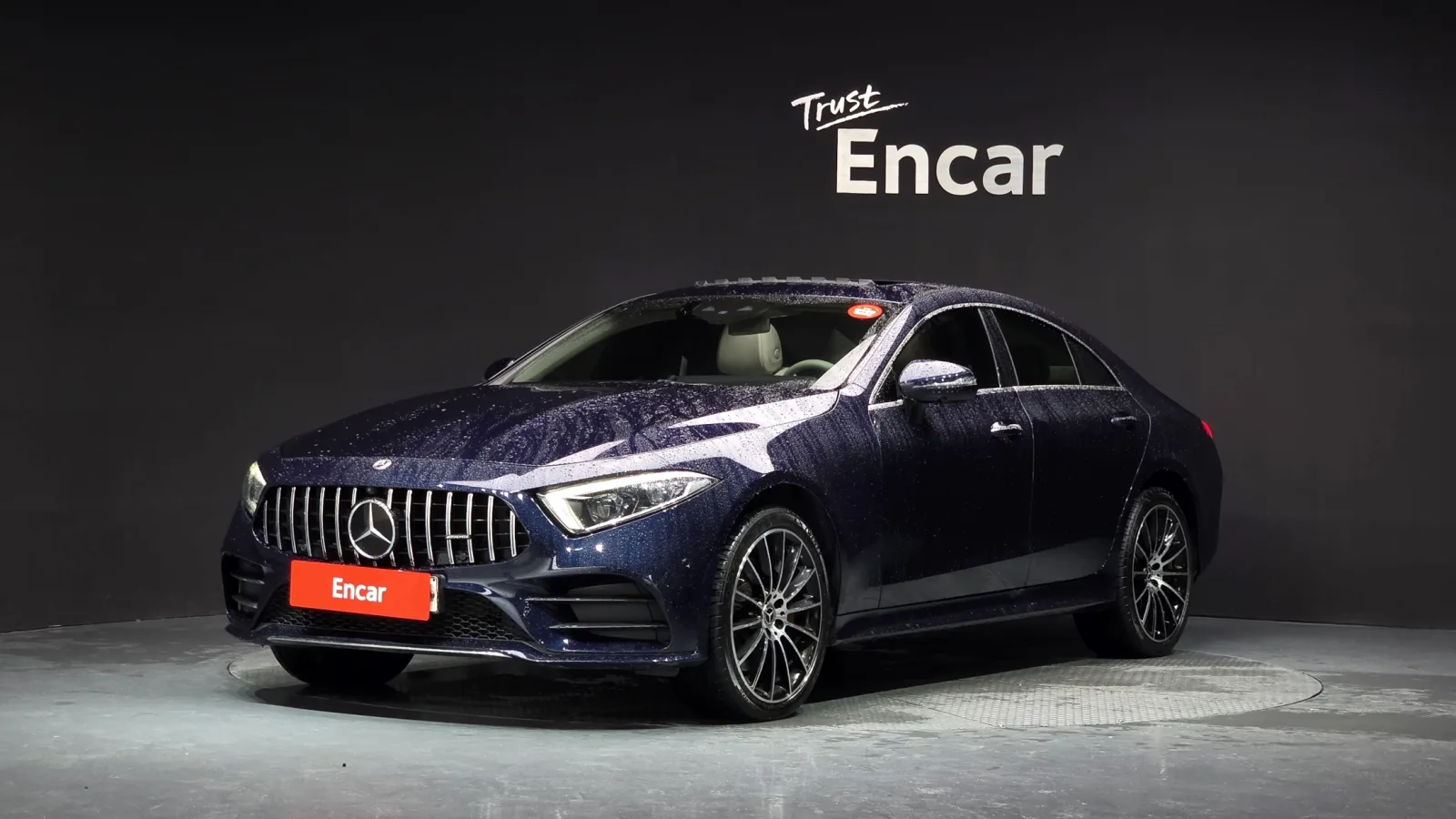 2020 Mercedes-Benz CLS-Class