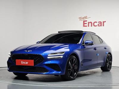 2023 Genesis G70