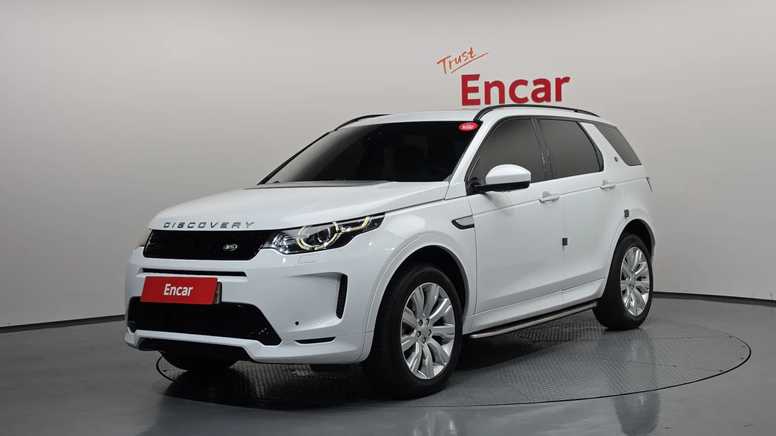 2016 Land Rover Discovery Sport