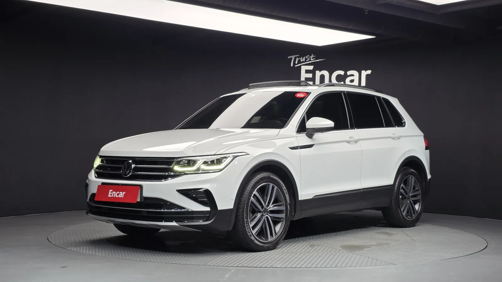 2021 Volkswagen Tiguan