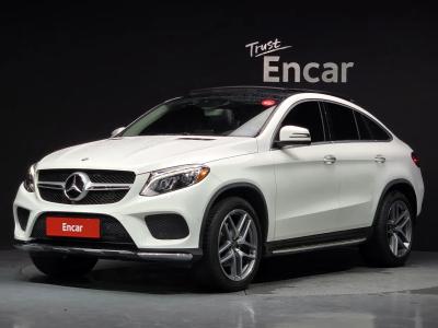 2017 Mercedes-Benz GLE-Class