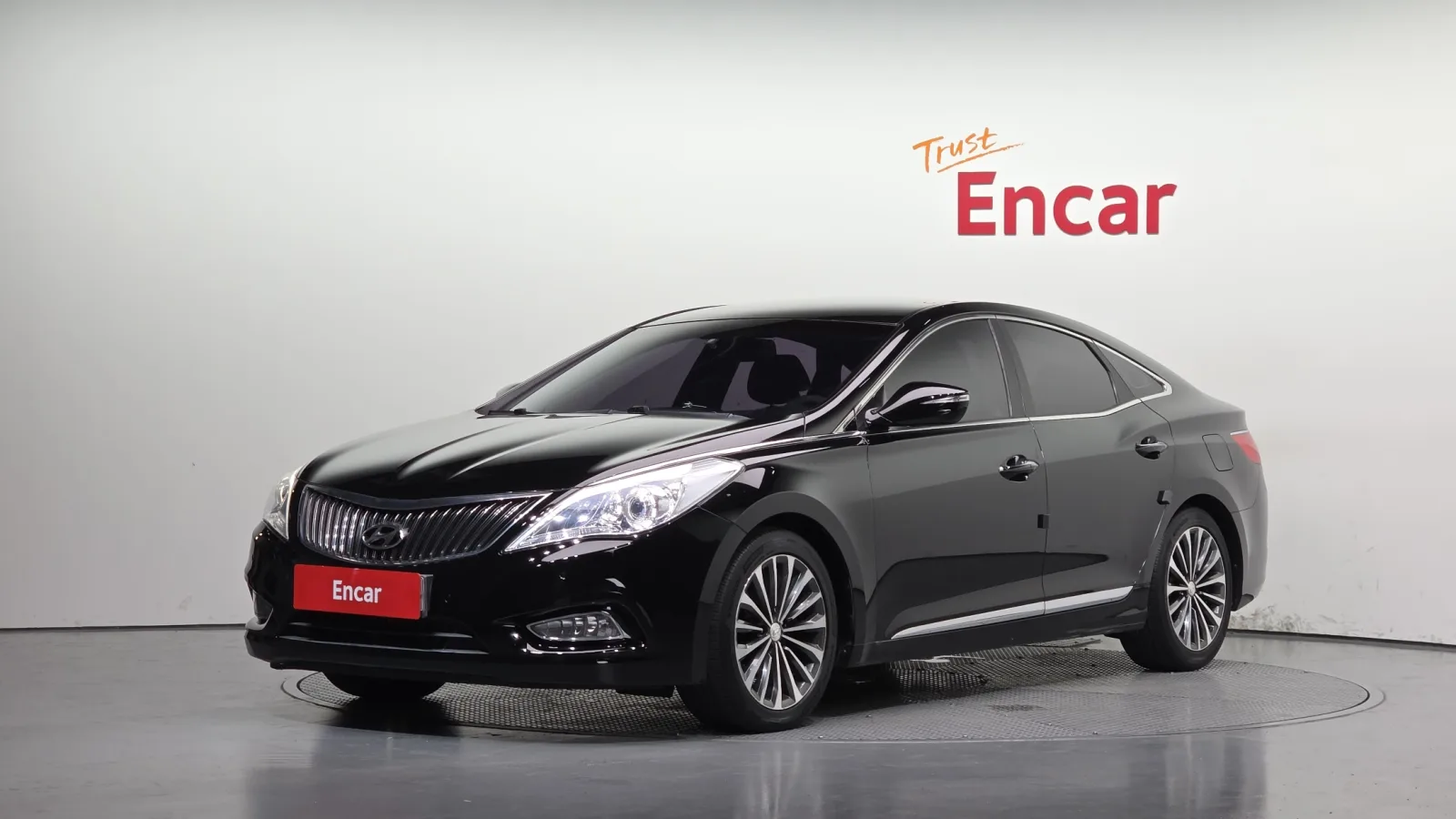 2014 Hyundai Grandeur