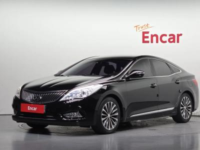 2014 Hyundai Grandeur