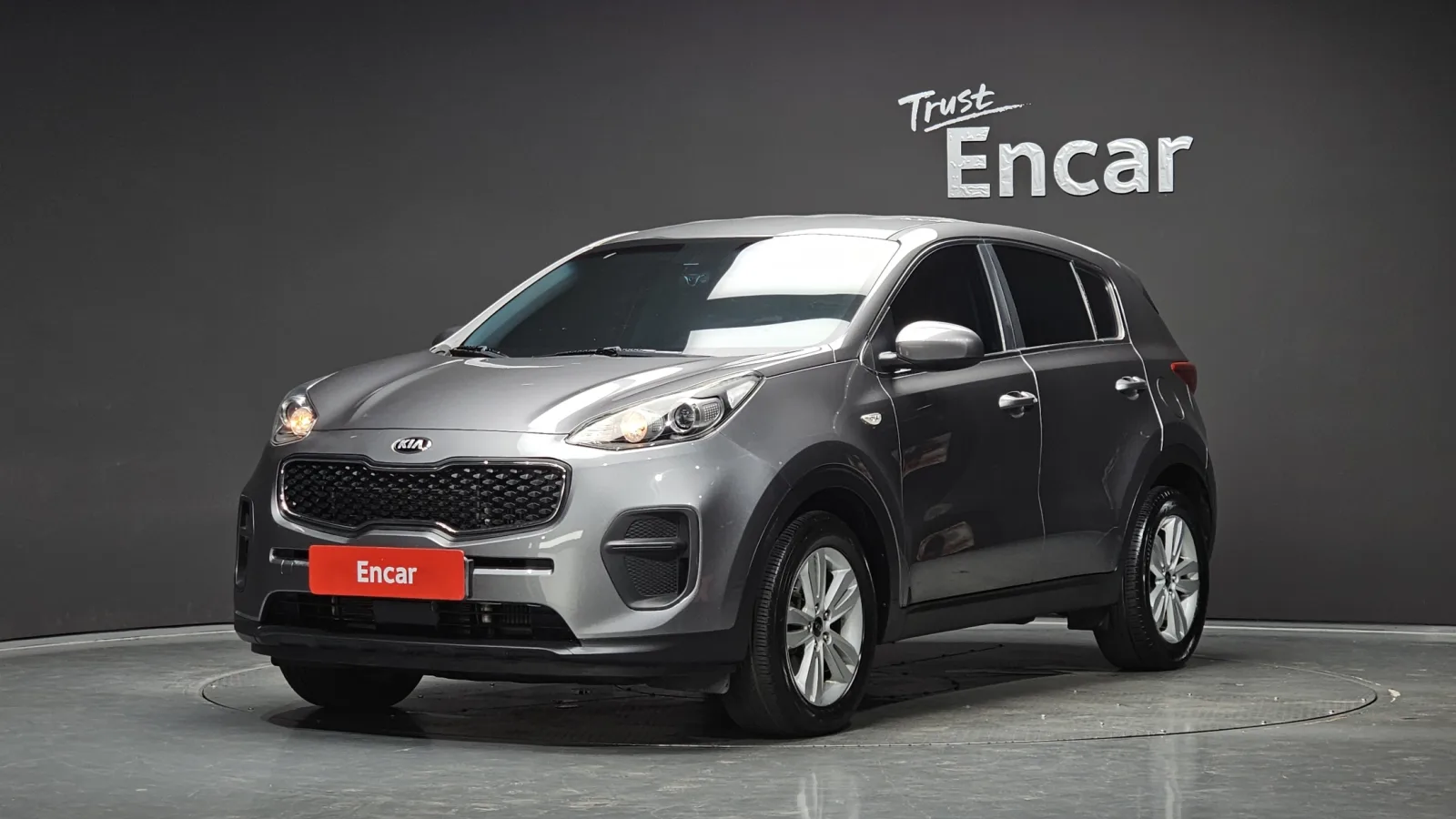 2016 Kia Sportage