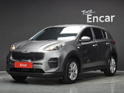 2016 Kia Sportage