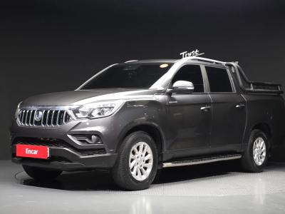 2019 KG Mobility Rexton