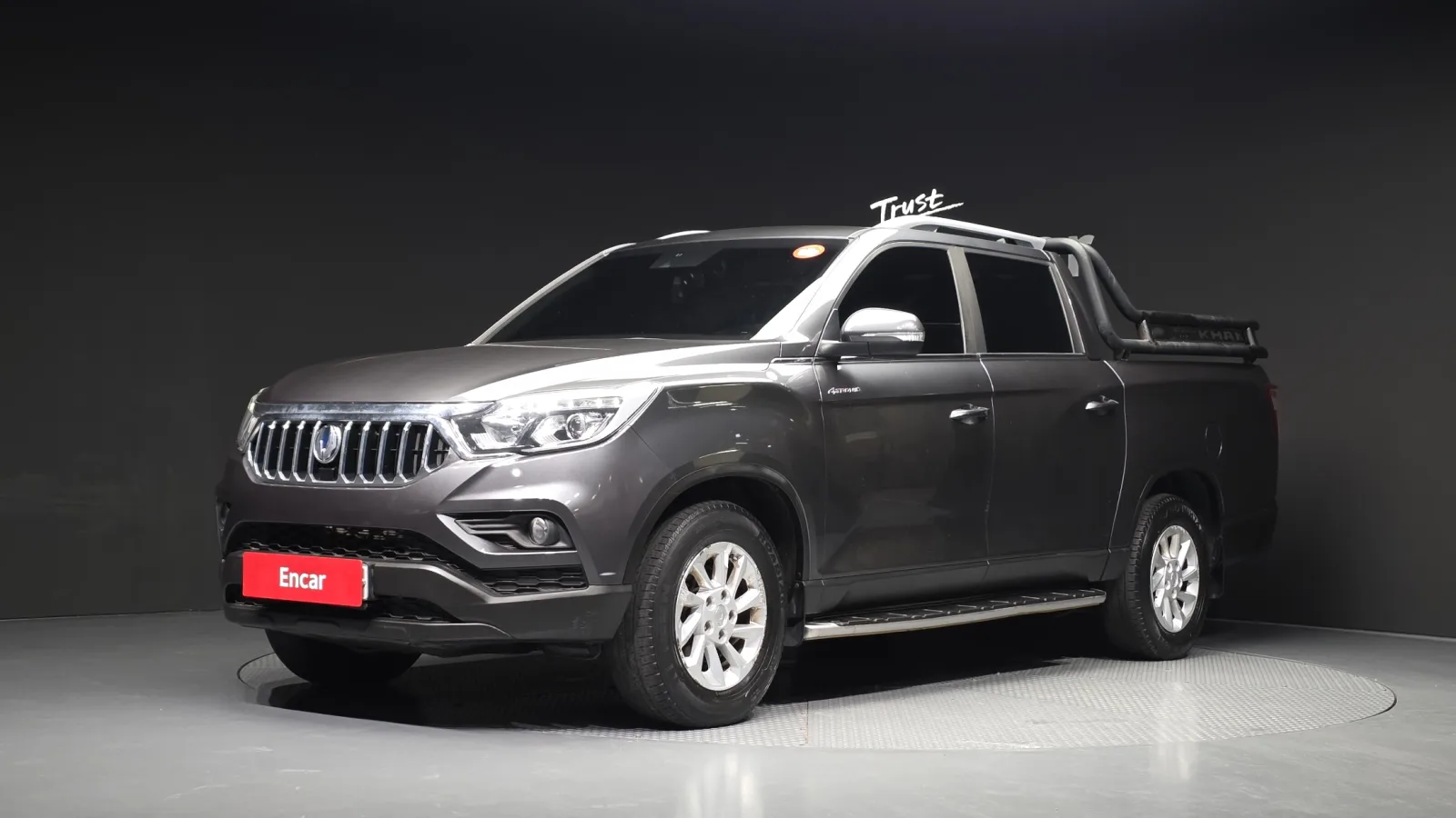 2019 KG Mobility Rexton