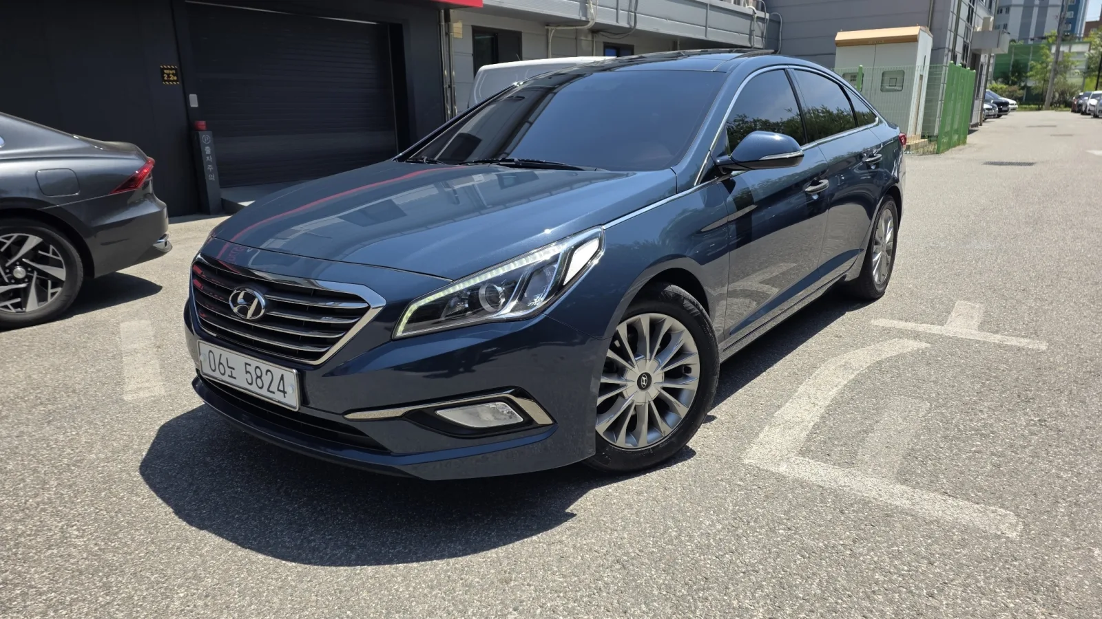 2016 Hyundai Sonata