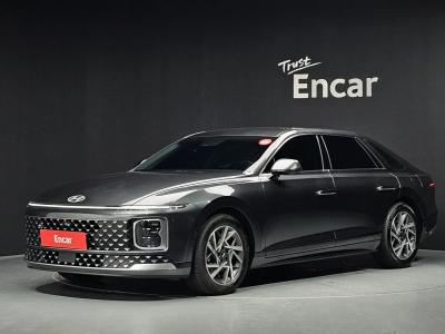 2026 Hyundai Grandeur