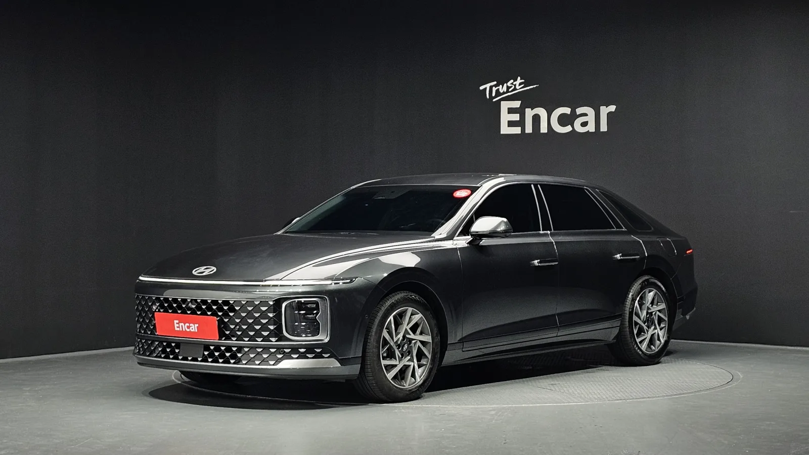 2026 Hyundai Grandeur