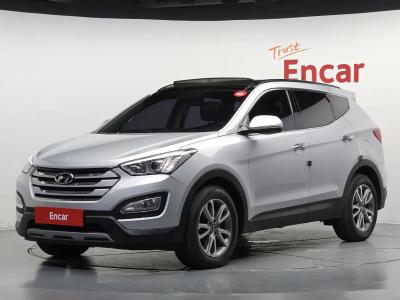2015 Hyundai Santa Fe