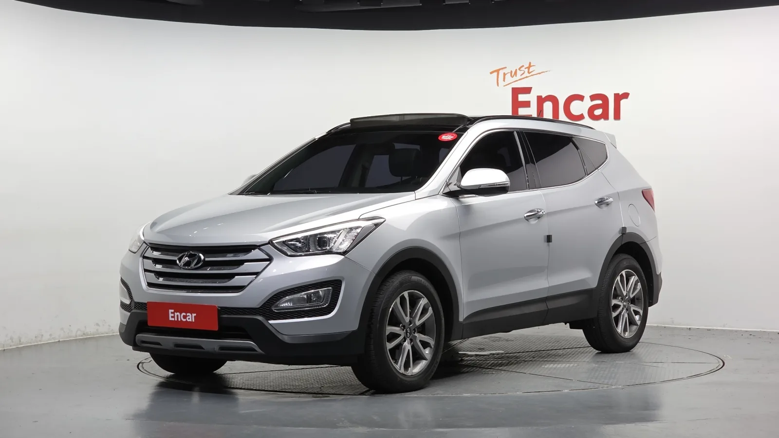 2015 Hyundai Santa Fe