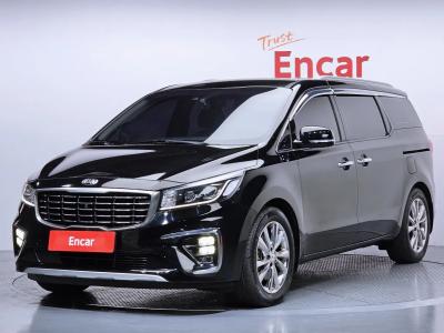 2019 Kia Carnival