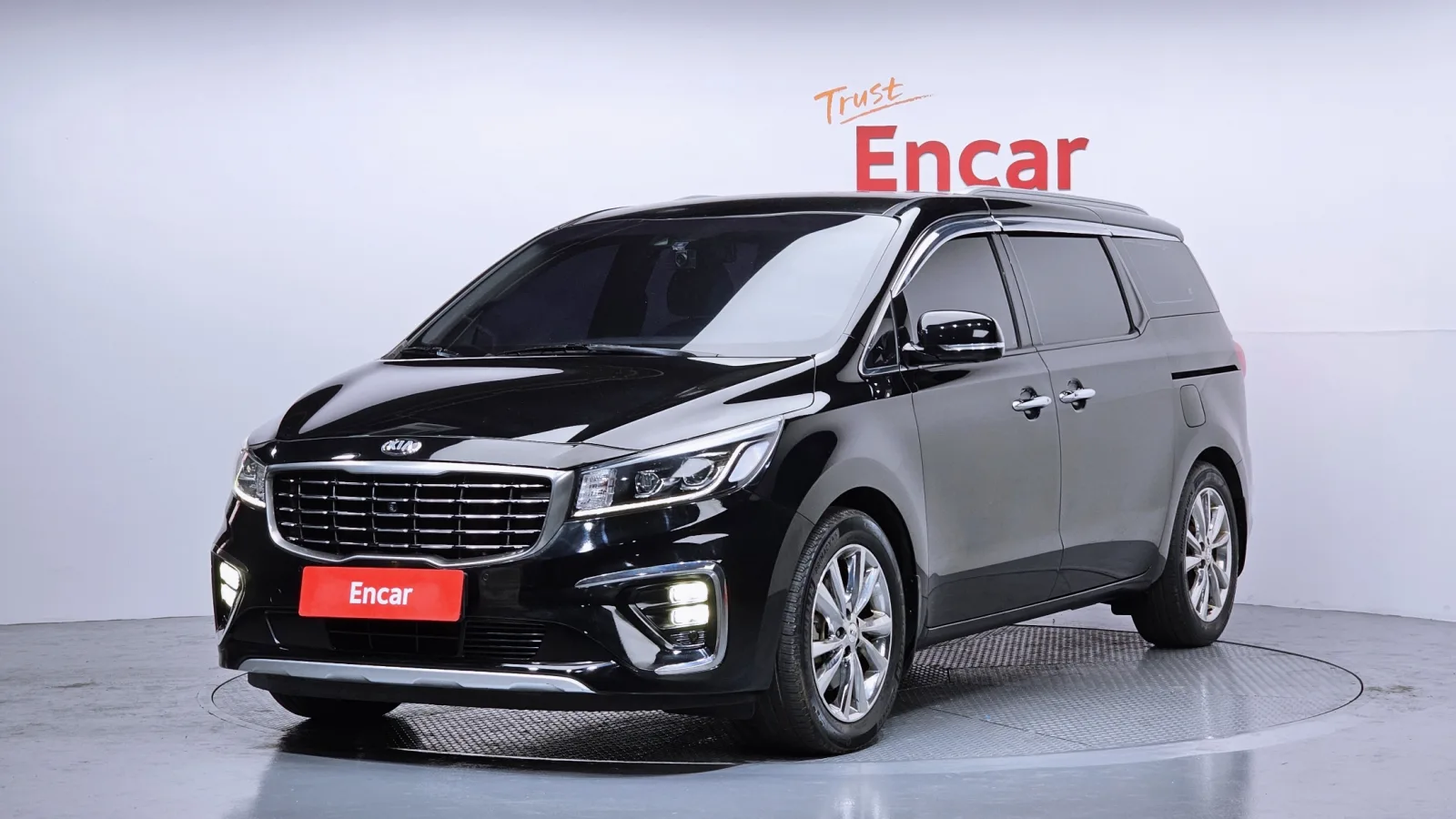 2019 Kia Carnival