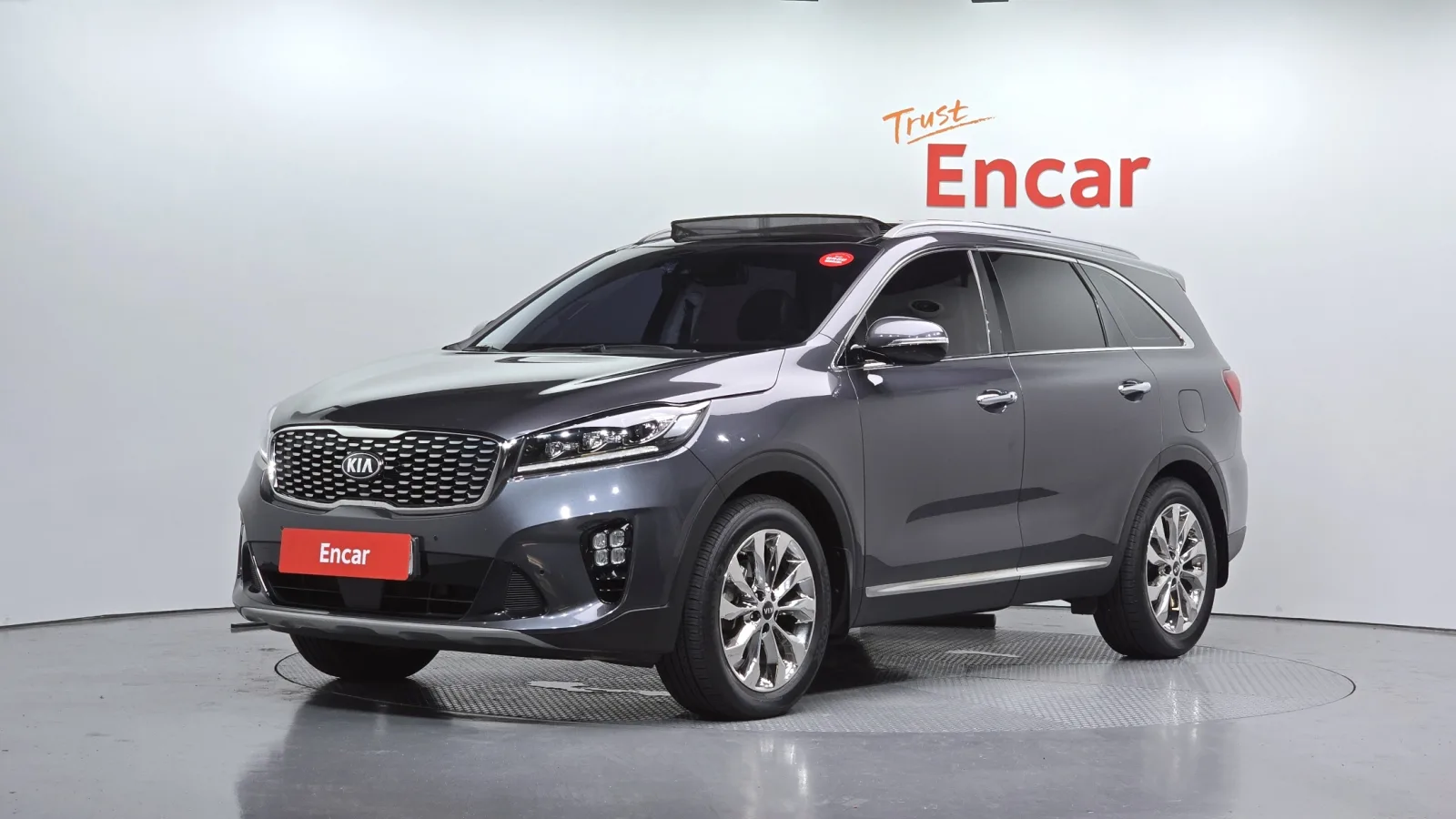2019 Kia Sorento