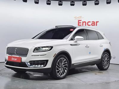 2019 Lincoln Nautilus