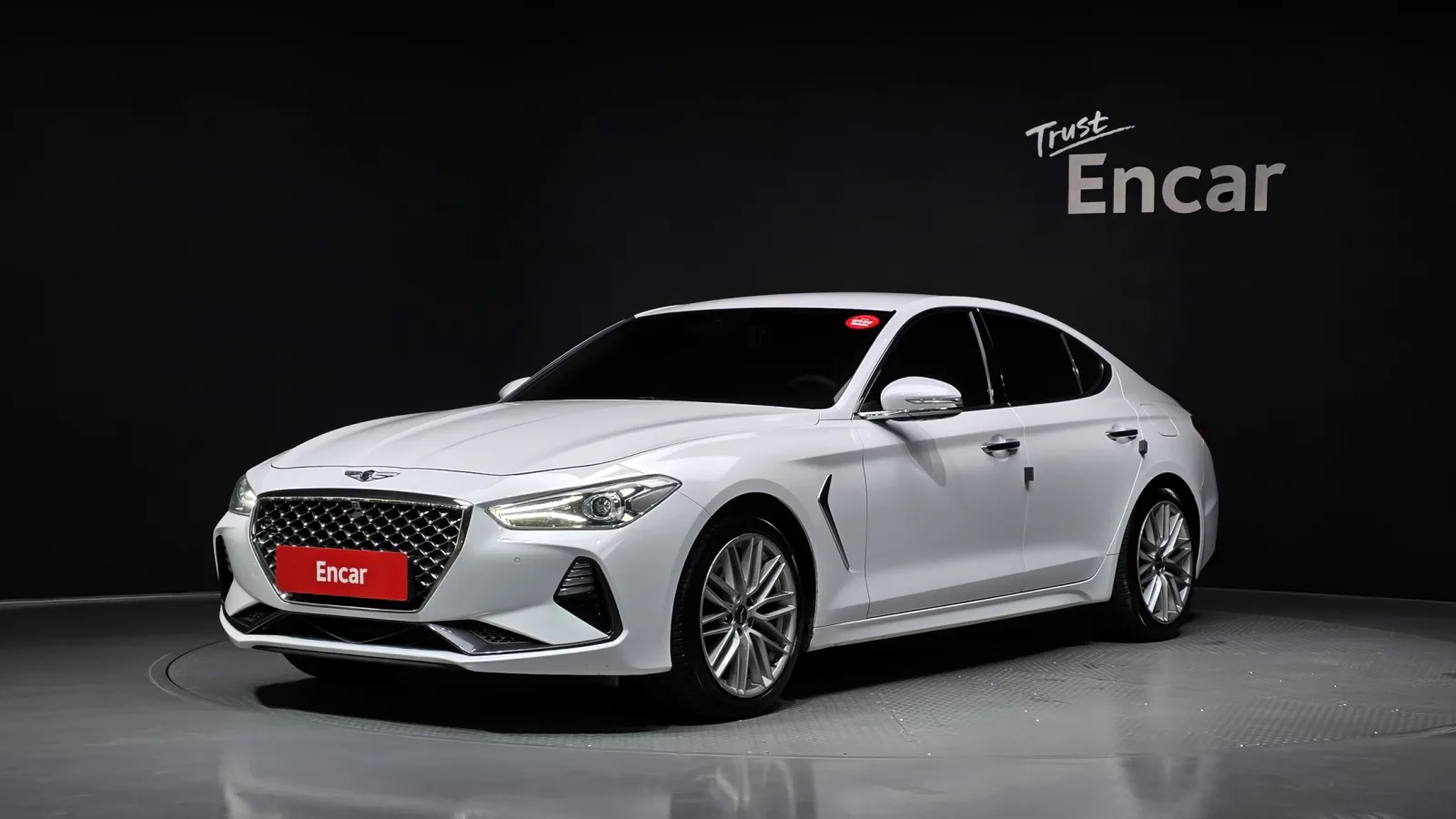 2019 Genesis G70