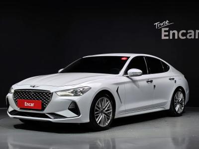 2019 Genesis G70