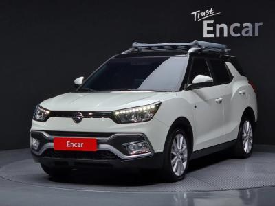 2016 KG Mobility TIBOLI