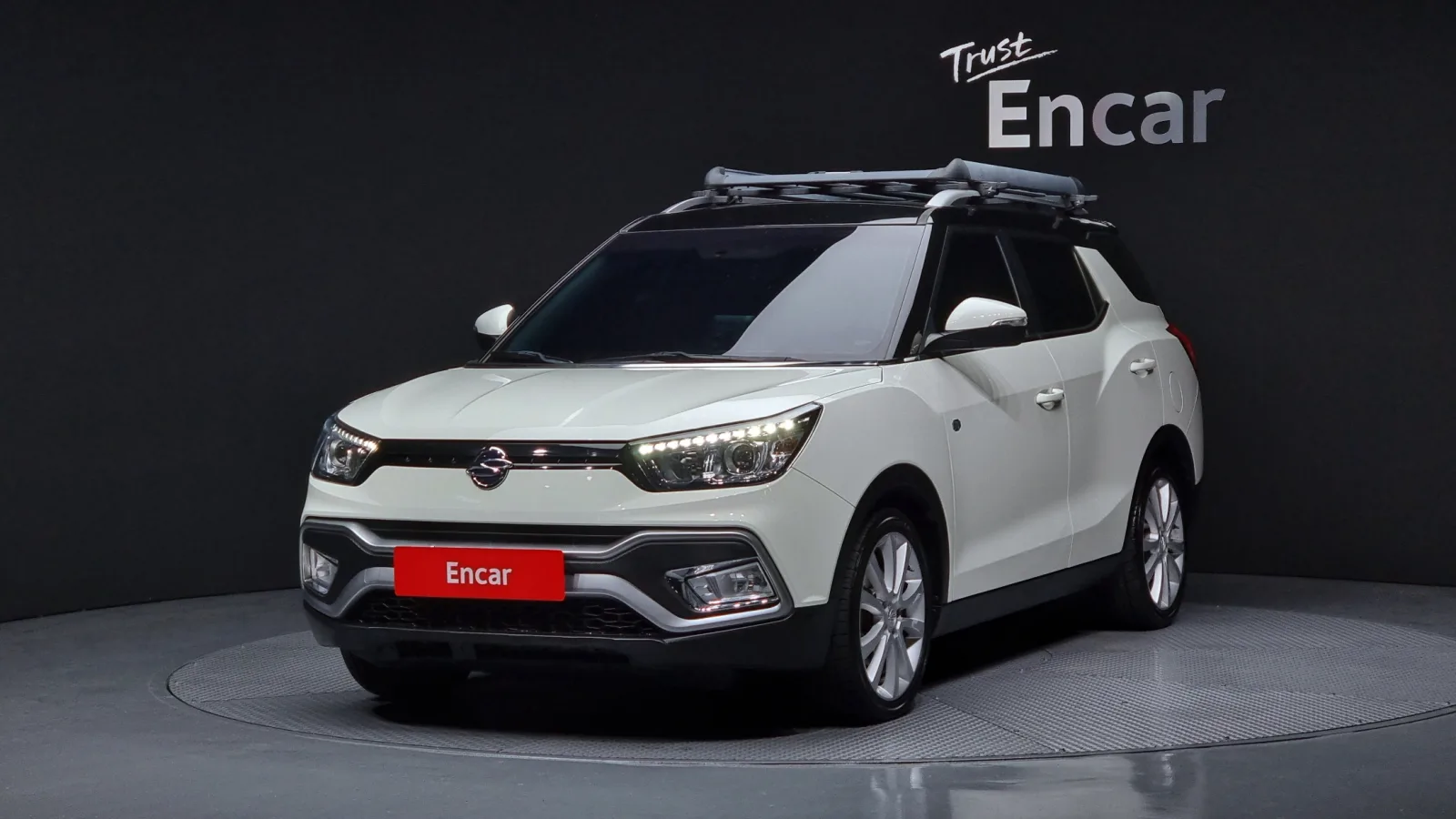 2016 KG Mobility TIBOLI
